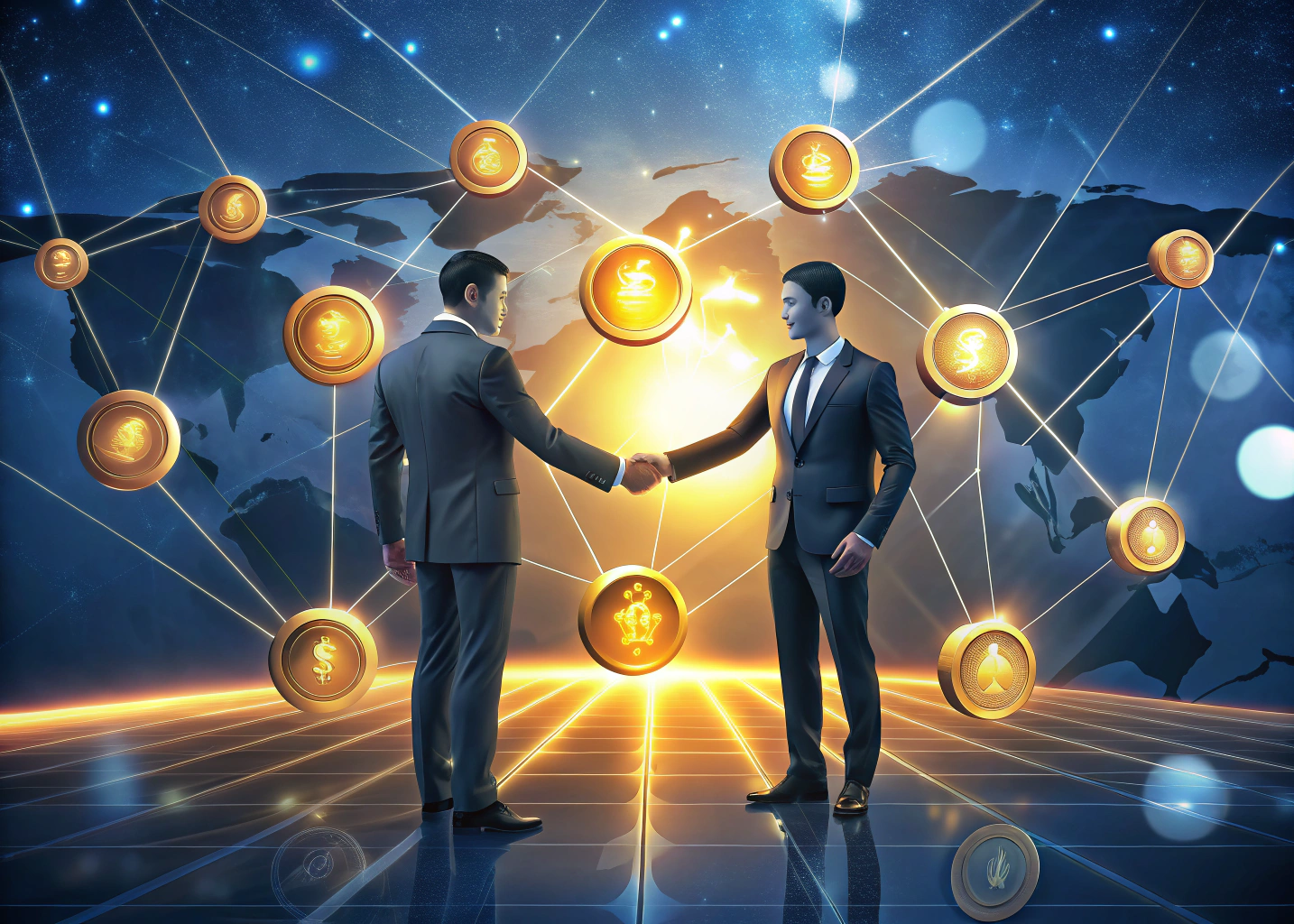 Singapore’s leading AI solution for automated financial trading